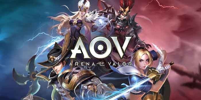 ARENA OF VALOR