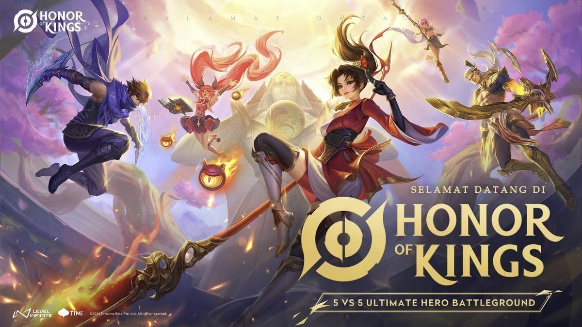 HONOR OF KINGS